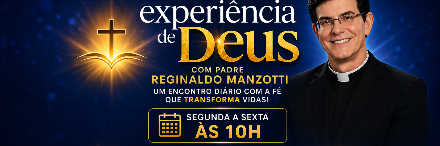 Programa experiência de Deus